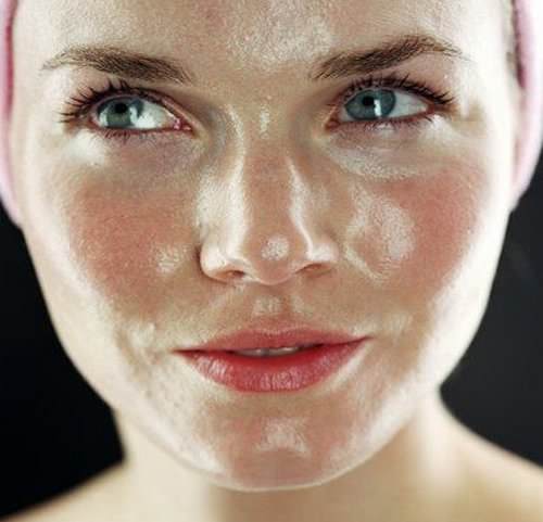 Oily Skin Oily Skin
