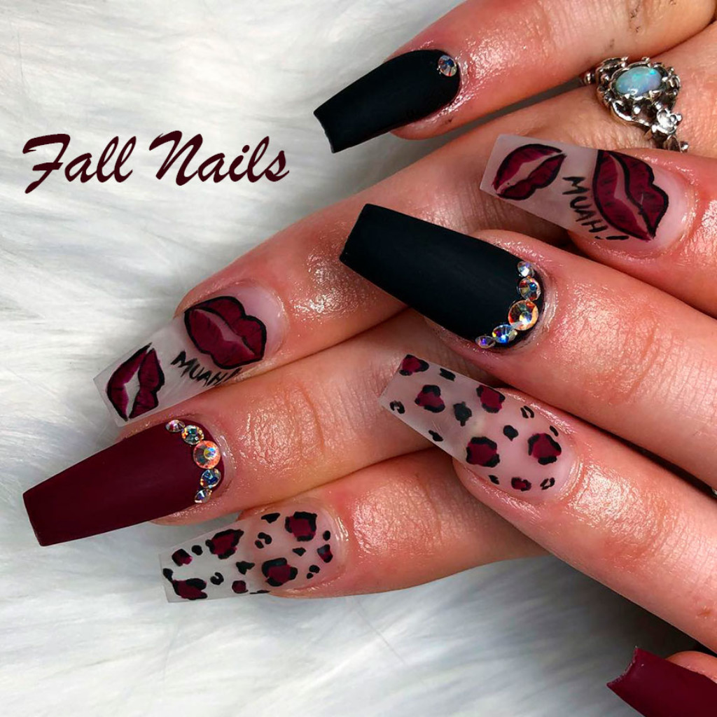 The Best Nail Trends for Cute Fall Manicure | Stylish Belles