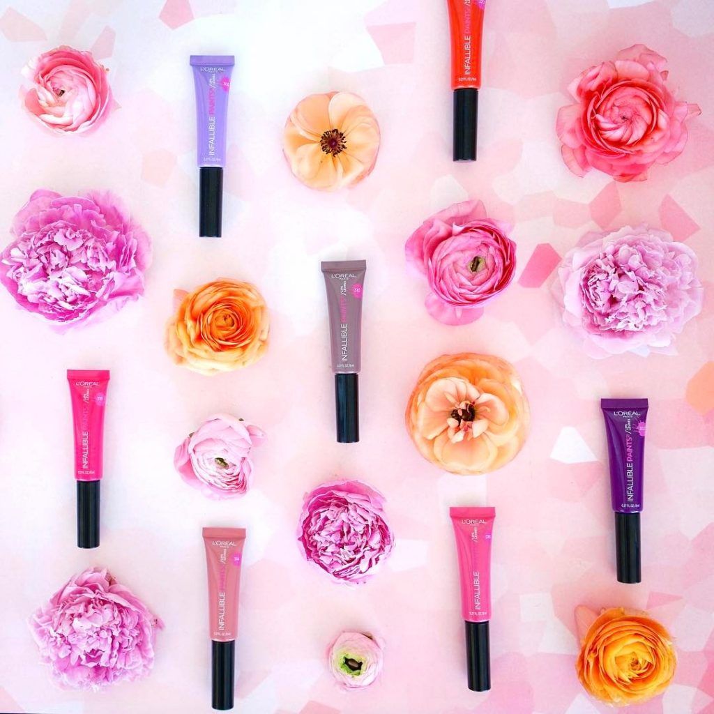 L’ORÉAL Infallible Lip Paints L’ORÉAL Infallible Lip Paints