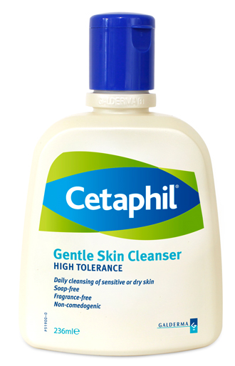 Cetaphil Face Wash - Gentle Skin Cleanser