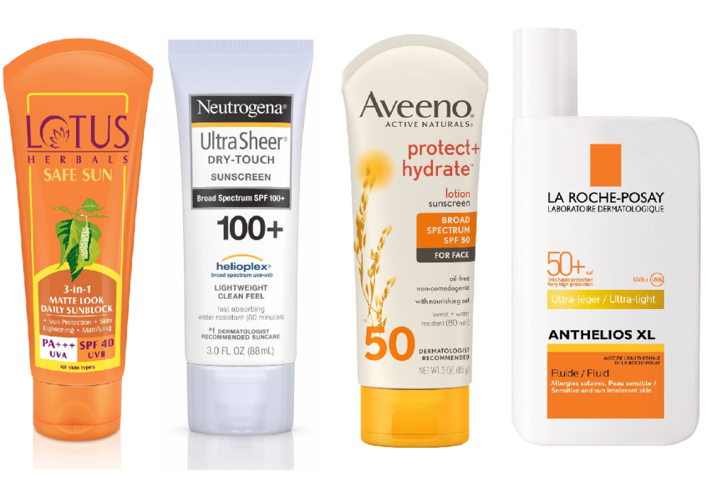 How to Choose the Best Sunscreen Type? Stylish Belles