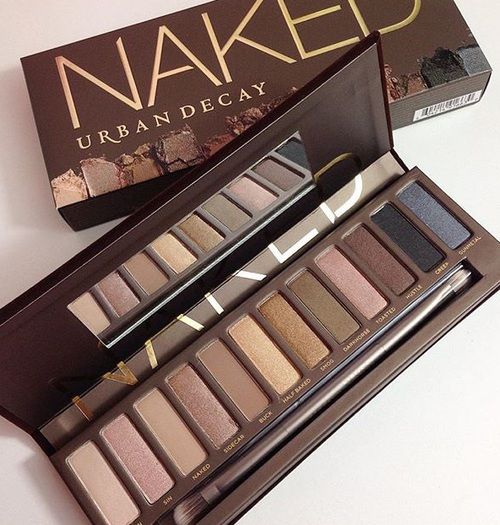 URBAN DECAY Naked Palette