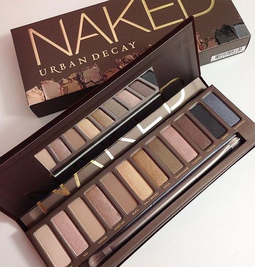 URBAN DECAY Naked Palette URBAN DECAY Naked Palette