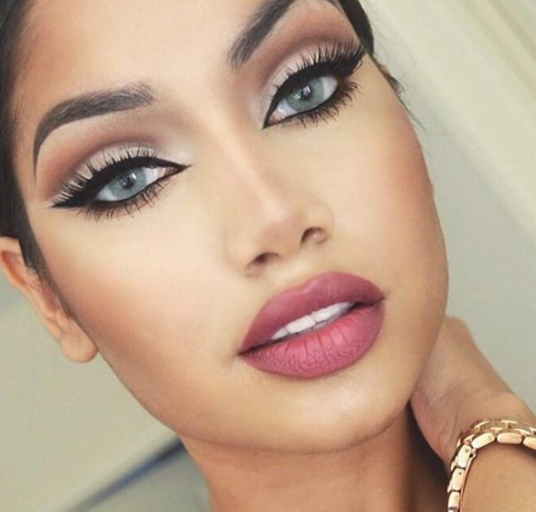 Fascinating Eyeliner Style Fascinating Eyeliner Style - One of the cutest eyeliner looks to try