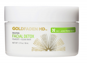 Goldfaden MD Facial Detox Clarify + Clear Mask - The Best Skincare Face Masks