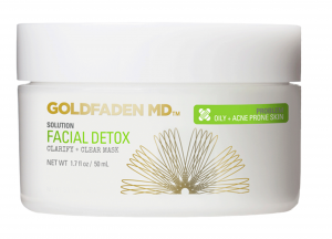 Goldfaden MD Facial Detox Clarify + Clear Mask Goldfaden MD Facial Detox Clarify + Clear Mask - The Best Skincare Face Masks