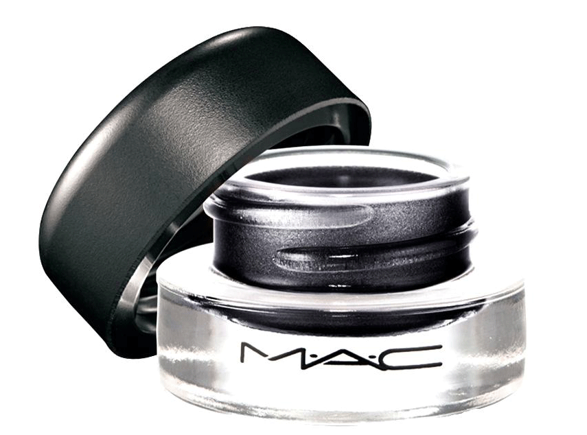 MAC Fluidline Eye-Liner Gel in Blacktrack