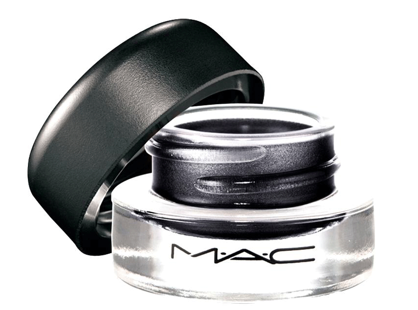 MAC Fluidline Eye-Liner Gel in Blacktrack MAC Fluidline Eye-Liner Gel in Blacktrack