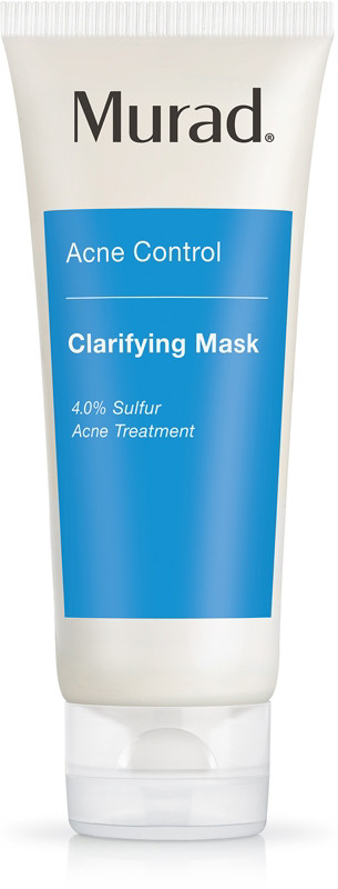 MURAD Acne Control Clarifying Mask - Skincare Face Masks