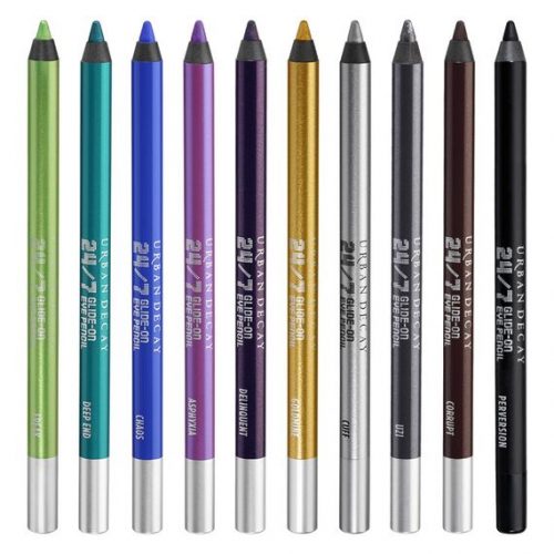 Urban Decay’s 24/7 Glide-On Eye Pencil Urban Decay Eye Pencil