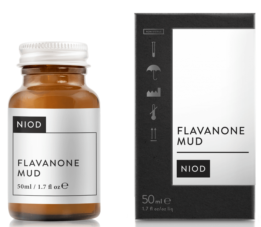 NIOD Flavanone Mud Mask NIOD Flavanone Mud Mask - Skincare Face Masks