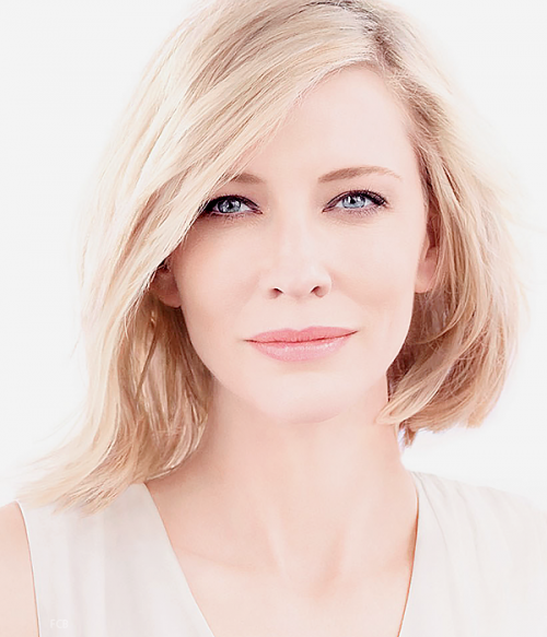 Cate Blanchett - Strict Regimen for Years