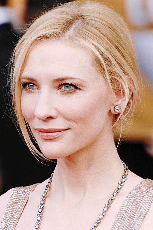 Cate Blanchett Face Mask - SK-II mask