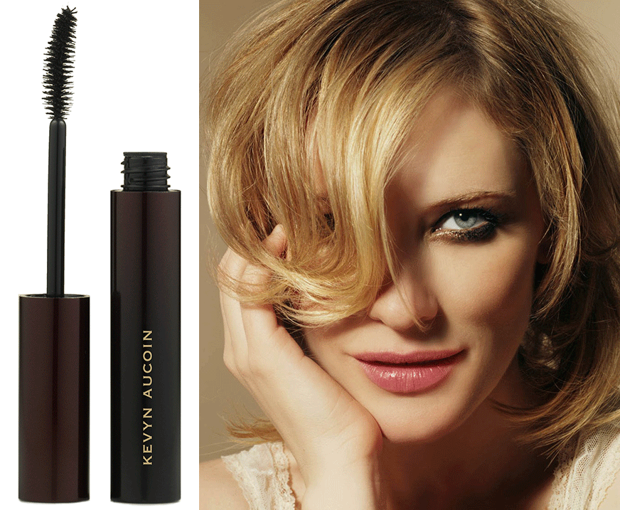 Cate Blanchett Makeup - Kevyn Aucoin: The Essential Mascara