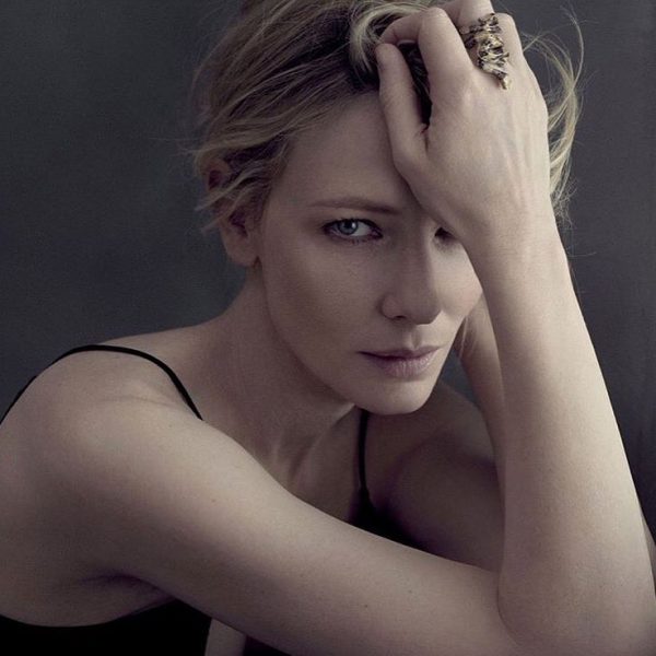 Cate blanchett on the last and New cover of Madame Figaro 2018 photographed by tommunrostudio Cate blanchett on the last and New cover of Madame Figaro 2018 photographed by tommunrostudio