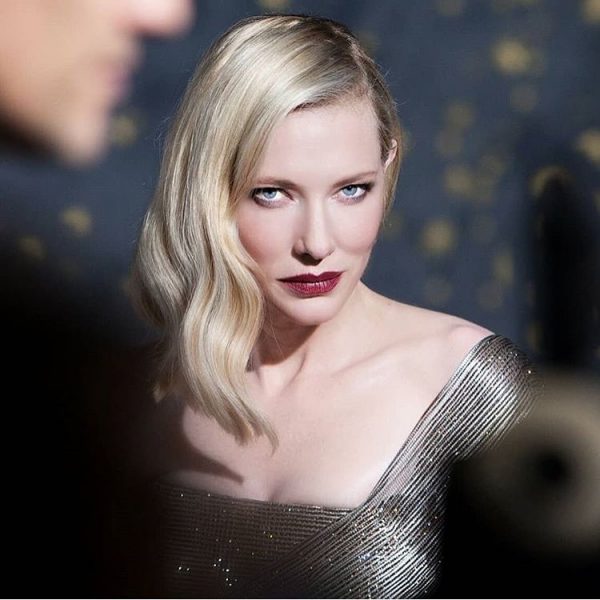 Fabulous shot for Cate Blanchett