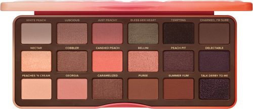 Too Faced Sweet Peach Eye Shadow Collection Palette Too Faced Sweet Peach Eye Shadow Collection Palette