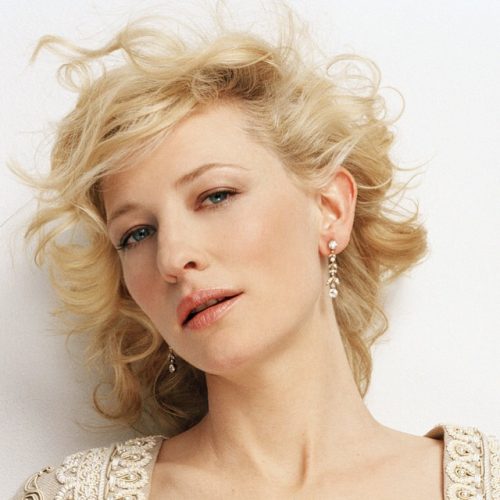 Cate Blanchett Young Glowing Complexion Secrets