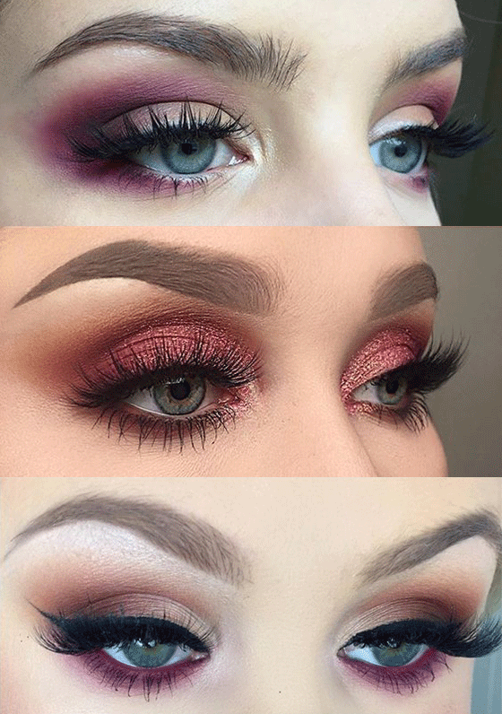 Modern Renaissance Palette Looks Gorgeous Eyeshadow Looks of the Modern Renaissance Palette