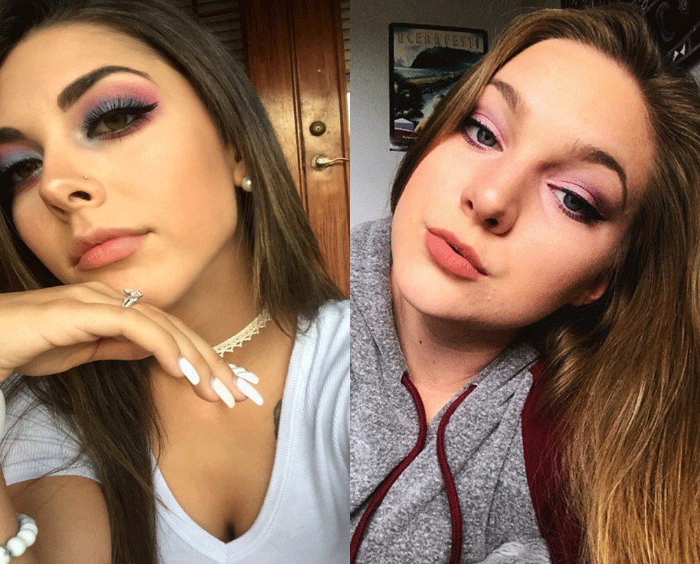 88 Original Palette - Eye Shadow Looks 88 Original Palette - Eye Shadow Looks