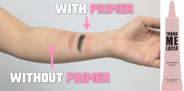 Elizabeth Mott Thank Me Later Eye Shadow Primer Elizabeth Mott Thank Me Later Eye Shadow Primer