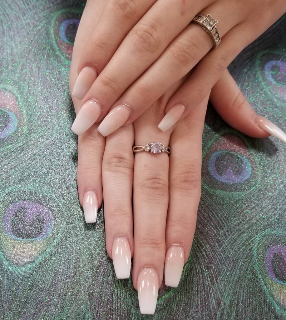 9 Stunning Modern French Manicure Ideas Stylish Belles