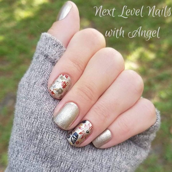 Beautiful color street nails strips! Beautiful color street nails strips!