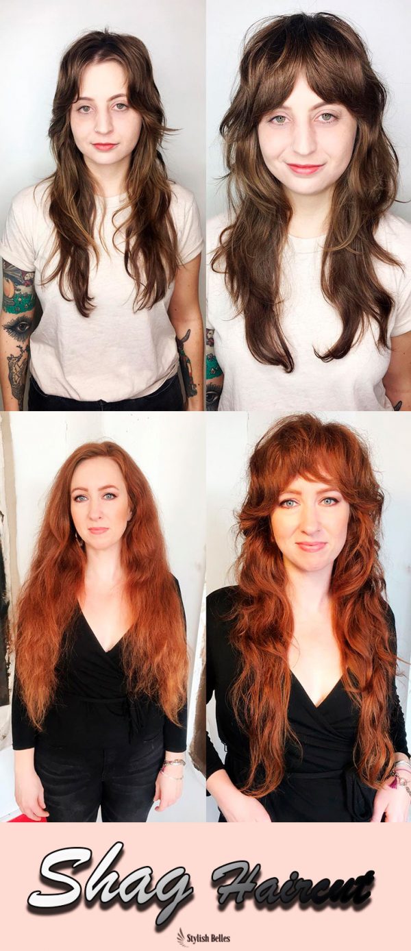 Amazing long Shaggy Hairstyles Ideas! Amazing long Shaggy Hairstyles Ideas!
