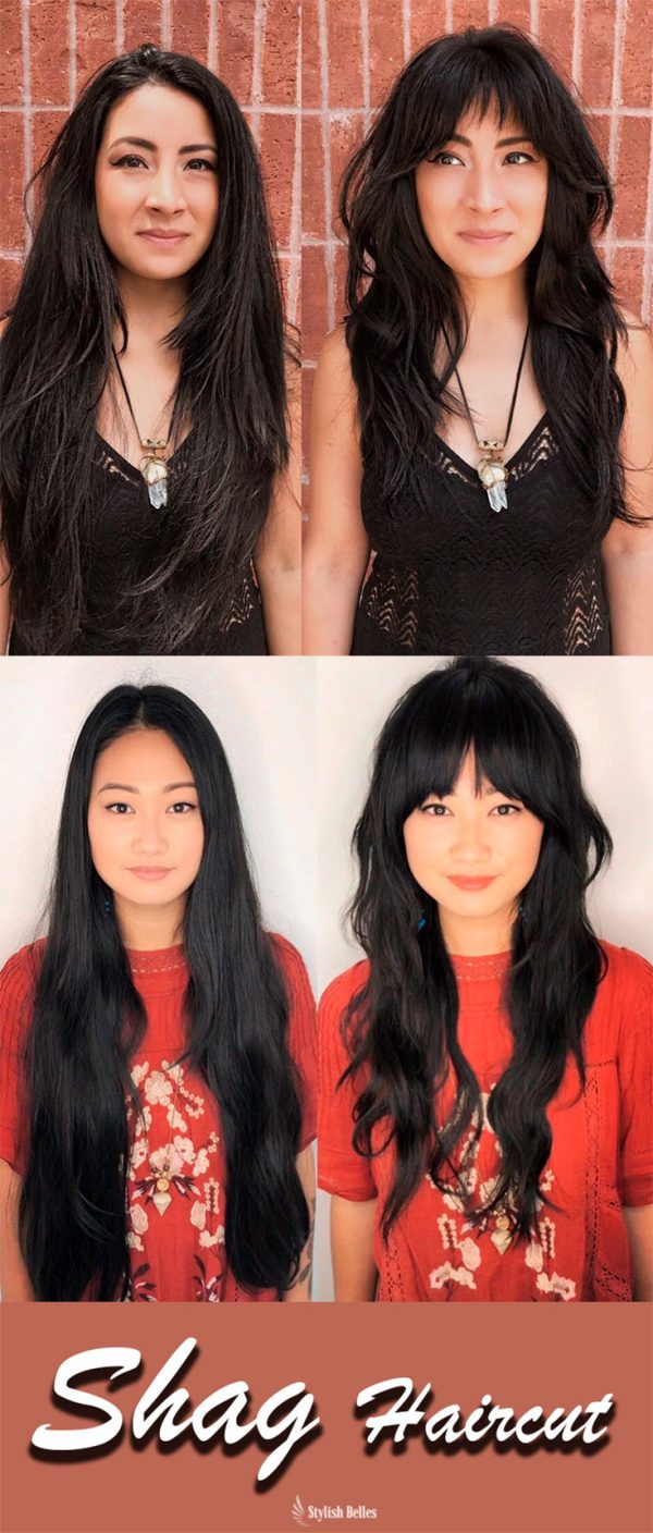 Cute long Shaggy Hairstyles Ideas! Cute long Shaggy Hairstyles Ideas!