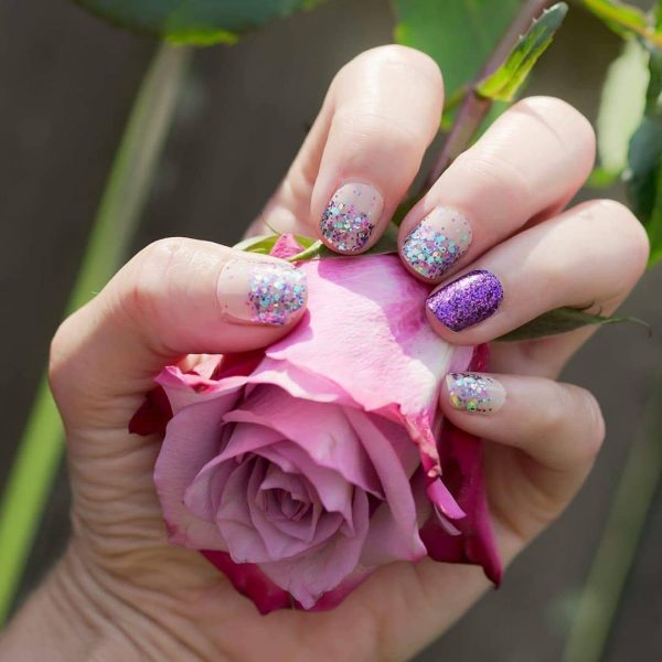 Stunning color street nail polish strips Stunning color street nail polish strips