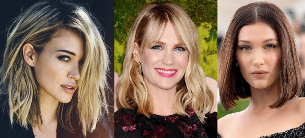 Lob Haircut Ideas - The hairstyles that suit everyone Lob Haircut Ideas - The hairstyles that suit everyone