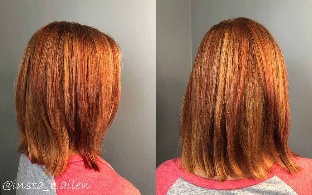 Layered thin hair shoulder length haircut gives volume! best of layered fine hair medium length hairstyles to voluminous hair