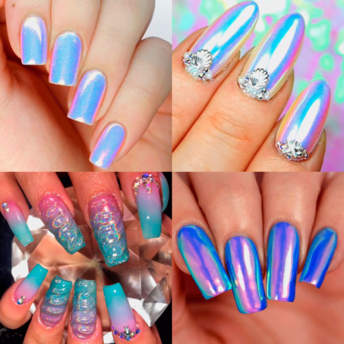 47 Best Unicorn Nails Ideas & Tutorials for Inspiration