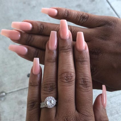 120+ Best Coffin Nails Ideas That Suit Everyone