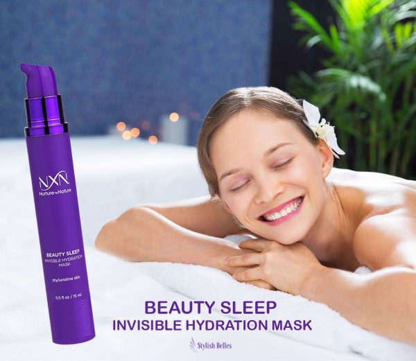 NxN Beauty Sleep Invisible Hydration Mask