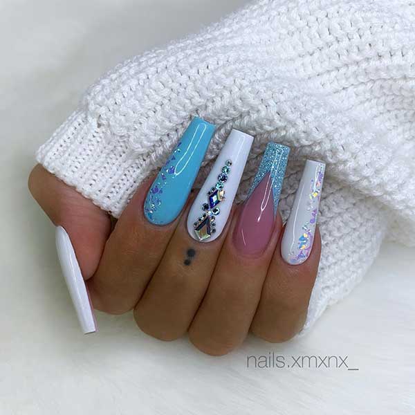 1 Best Coffin Nails Ideas That Suit Everyone