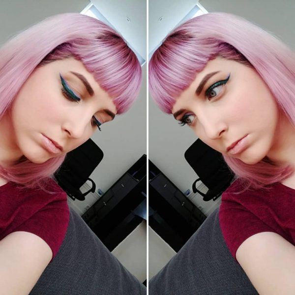Nice makeup look used fenty beauty Primer & Pro Filt'r Soft Matte Longwear Foundation Nice makeup look used fenty beauty Primer & Pro Filt'r Soft Matte Longwear Foundation
