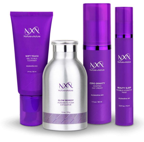 NxN Total Moisture System for Dry & Sensitive Skin Review
