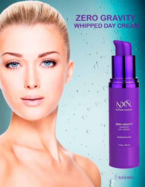 NxN Zero Gravity Whipped Day Cream