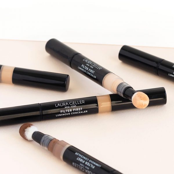 Laura Geller Filter First Luminous Concealer Review