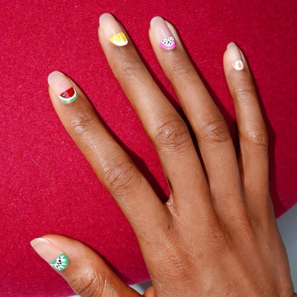 Amazing fruity cuticles, you'll definitely love to wear! Amazing fruity cuticles, you'll definitely love to wear!