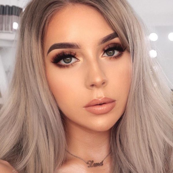 Gorgeous makeup look using Laura Geller Filter First Luminous Concealer! Gorgeous makeup look using Laura Geller Filter First Luminous Concealer!