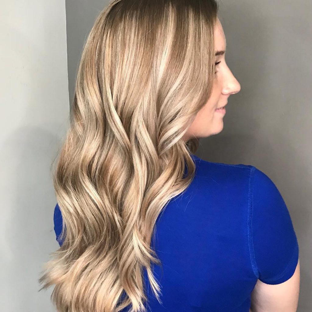 Blondes, keep your color looking bright and beautiful with Pureology haircare! Blondes, keep your color looking bright and beautiful with Pureology haircare!
