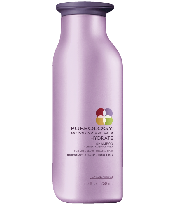 Pureology Hydrate Shampoo 100% vegan shampoo ingredients