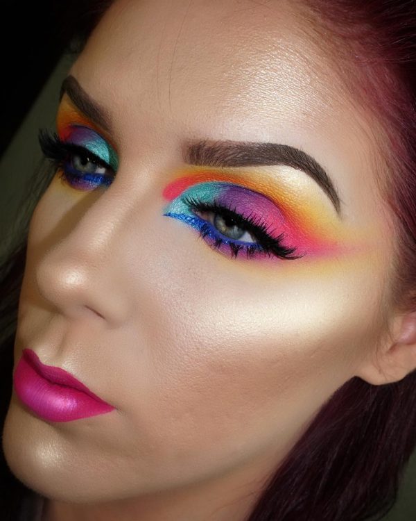 So beautiful makeup look that applied Pro Filt'r Instant Retouch Primer & Pro Filt'r Soft Matte Longwear Foundation So beautiful makeup look that applied Pro Filt'r Instant Retouch Primer & Pro Filt'r Soft Matte Longwear Foundation