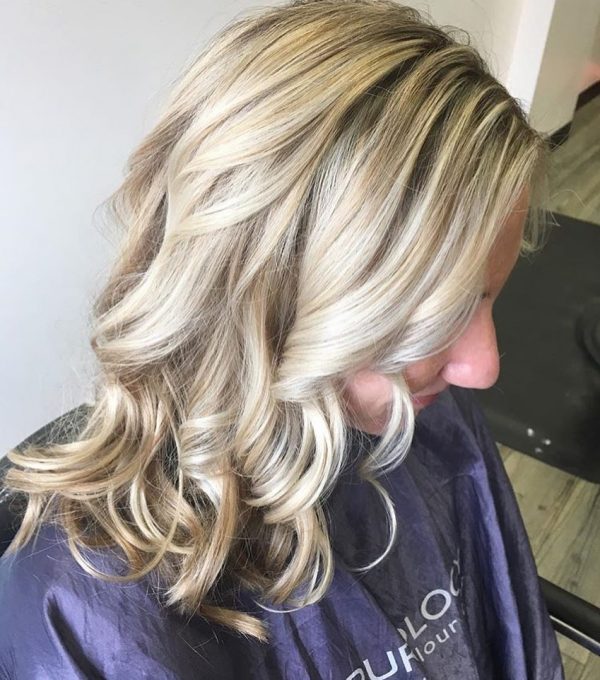 Stunning hair color uses pureology hydrate shampoo and conditioner! Stunning hair color uses pureology hydrate shampoo and conditioner!