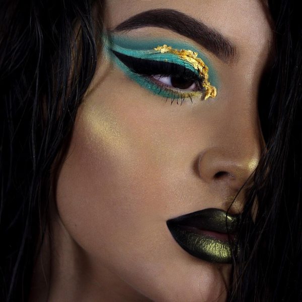 Stunning makeup look that applied Pro Filt'r Instant Retouch Primer & Pro Filt'r Soft Matte Longwear Foundation Stunning makeup look that applied Pro Filt'r Instant Retouch Primer & Pro Filt'r Soft Matte Longwear Foundation