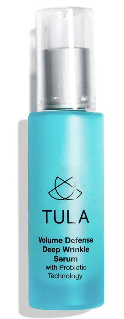 TULA Volume Defense Deep Wrinkle Serum TULA Volume Defense Deep Wrinkle Serum - TULA Skincare Routine