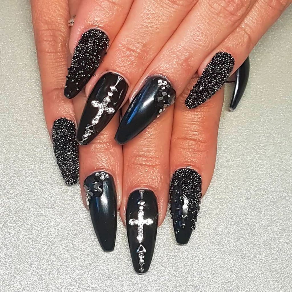 The Best Halloween Nail Designs in 2018 | Stylish Belles