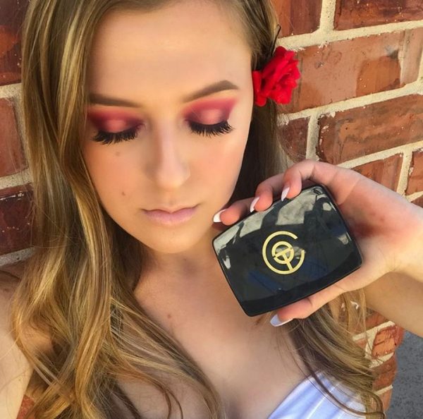 Gorgeous look with One Two Magnetic Lashes Gorgeous look with One Two Magnetic Lashes